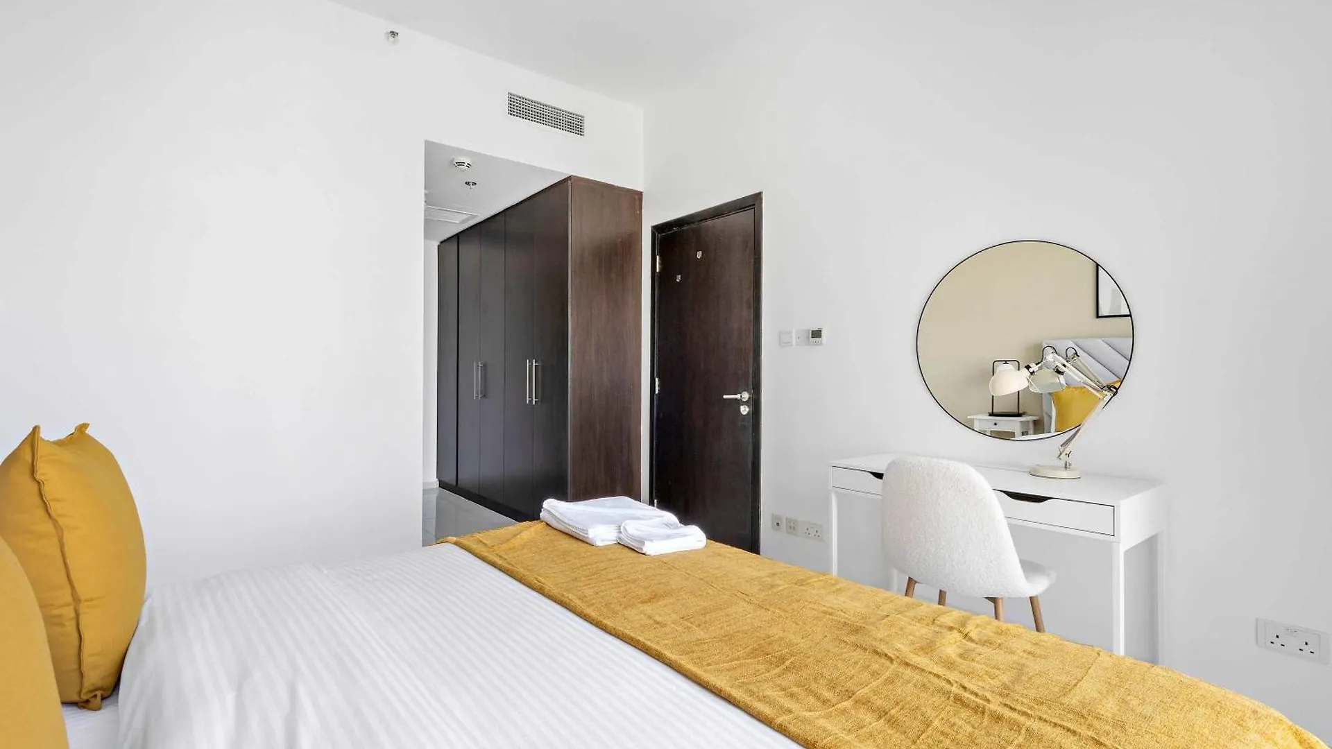 Apartament Silkhaus Luxurious 1 Bdr Al Fay Park Nearby Abu Zabi