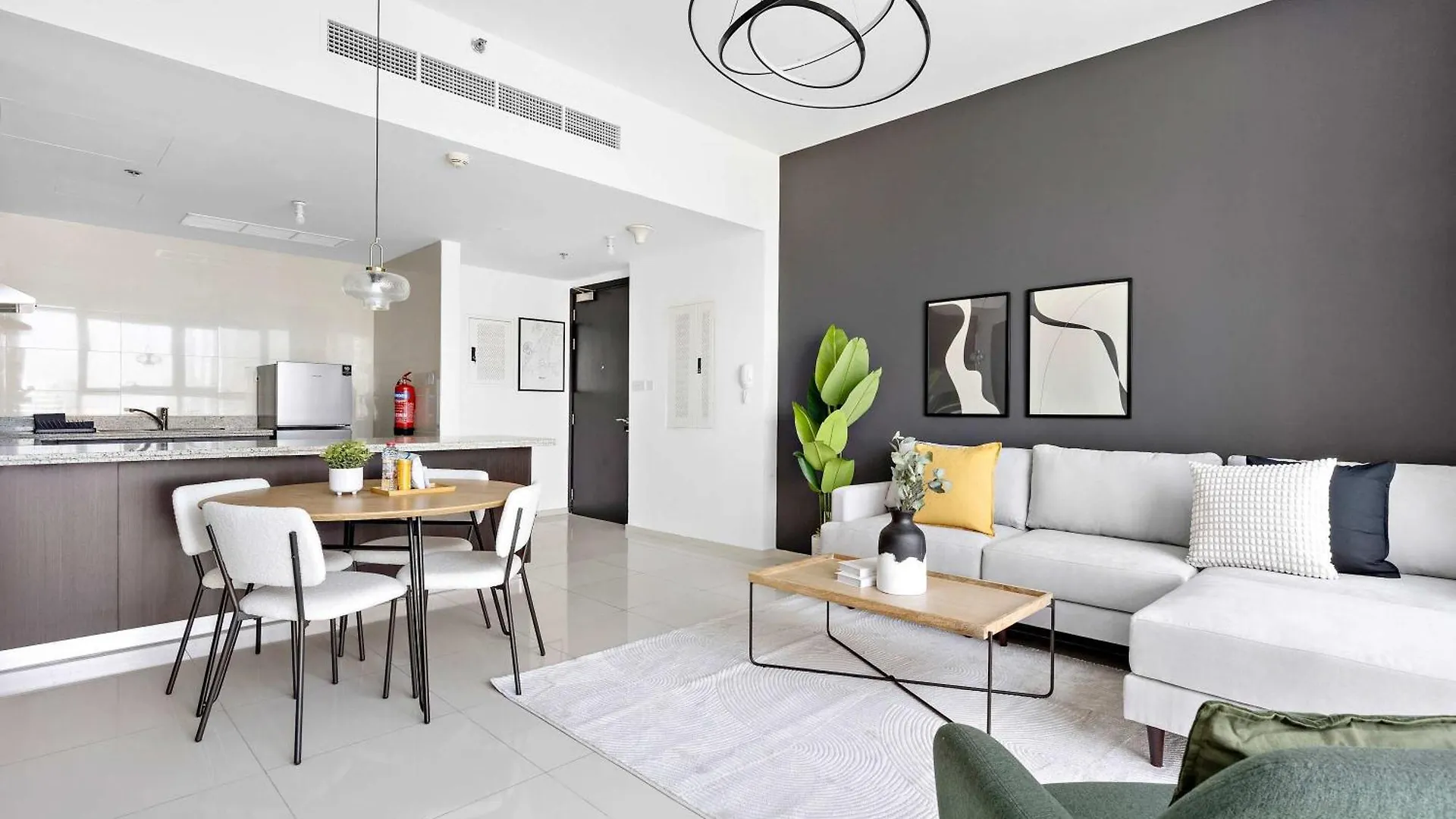 Apartament Silkhaus Luxurious 1 Bdr Al Fay Park Nearby Abu Zabi 0*,