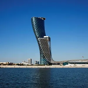Hotel Andaz Capital Gate Abu Dhabi, By Hyatt, Abu Dabi